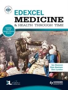 Image for Edexcel medicine & health through time