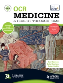 Image for OCR medicine & health through time