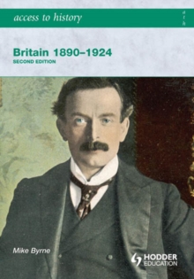 Image for Britain, 1890-1924