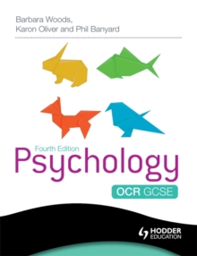 Image for OCR GCSE Psychology 4th Edition