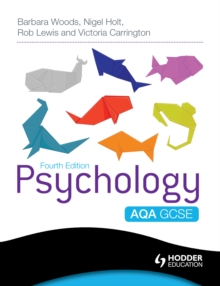 Image for AQA GCSE Psychology Understanding Psychology