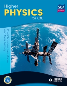 Image for Higher physics for revised Higher & CfE