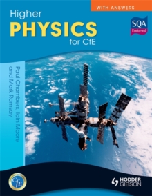 Image for Higher Physics for CfE with Answers