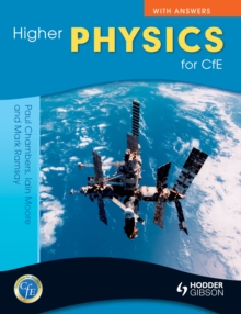 Image for Higher physics for revised Higher & CfE with answeres