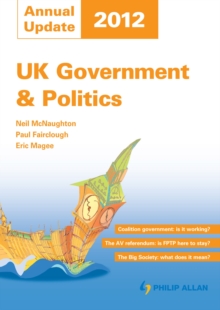 Image for UK Government & Politics Annual Update