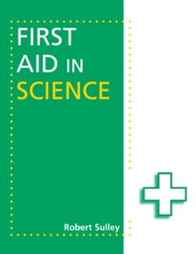 Image for First aid in science