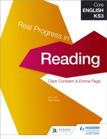 Image for Core English KS3 Real Progress in Reading