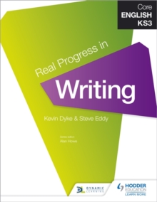 Image for Core English KS3 Real Progress in Writing