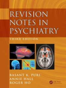 Revision Notes in Psychiatry