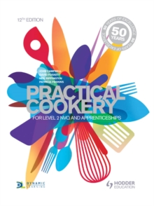 Image for Practical cookery: for level 2 NVQ and apprenticeships.