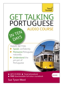 Image for Get talking Portuguese in ten days  : audio course