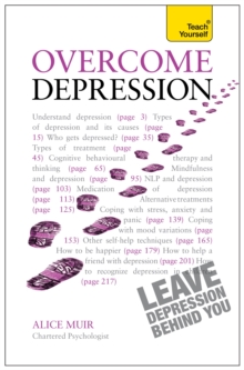 Image for Overcoming depression