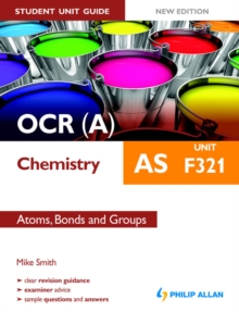 Image for OCR(A) AS chemistry.: (Atoms, bonds and groups)