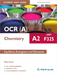 Image for OCR(A) A2 chemistryUnit F325,: Equilibria, energetics and elements