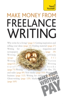 Image for Make money from freelance writing