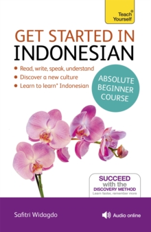 Image for Get started in Indonesian