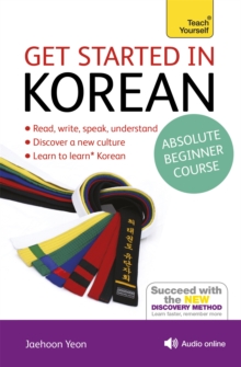 Image for Get started in Korean