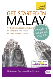 Image for Get Started in Beginner's Malay: Teach Yourself