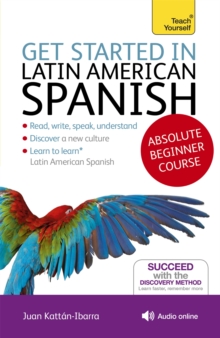 Image for Get Started in Latin American Spanish Absolute Beginner Course