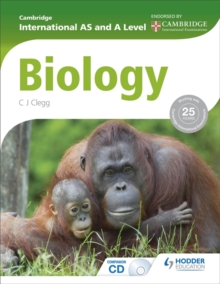 Image for Cambridge International AS and A level biology