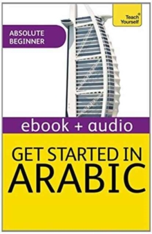 Image for GET STARTED IN BEGINNER S ARABIC T