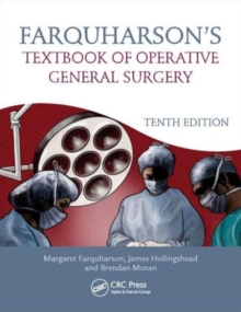 Image for Farquharson's textbook of operative general surgery