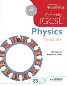 Image for Cambridge IGCSE Physics 3rd Edition