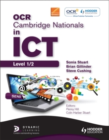 Image for OCR Cambridge Nationals in ICT Student Book