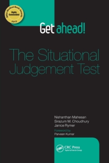 Image for Get ahead! The Situational Judgement Test