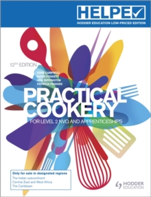 Image for Practical Cookery, 50th Anniversary Edition (International Edition)