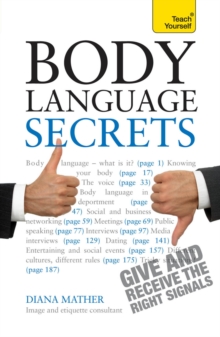 Image for Body language secrets
