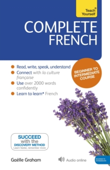 Image for Complete French (Learn French with Teach Yourself)