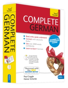Image for Complete German (Learn German with Teach Yourself)