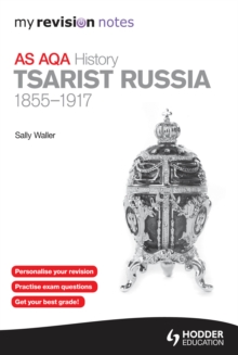 Image for AS AQA history.: (Tsarist Russia, 1855-1917)