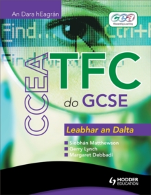 Image for CCEA ICT for GCSE Student Book Gaelic Edition