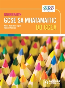 Image for CCEA foundation GCSE mathematics