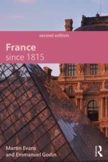 Image for France Since 1815