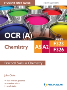 Image for OCR(A) AS/A2 chemistry.: (Practical skills in chemistry)