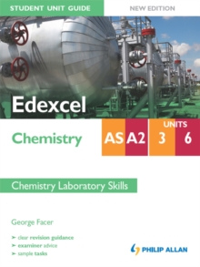 Image for Edexcel As/a2 Chemistry.:  (Chemistry laboratory skills)