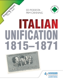 Image for Enquiring history: Italian unification 1815-1871