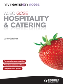 Image for WJEC GCSE hospitality & catering