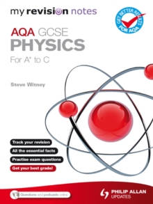 Image for AQA GCSE physics for A* to C