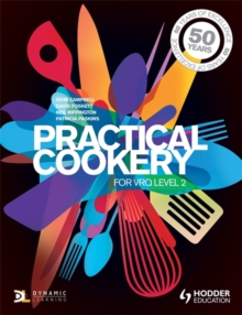 Image for Practical Cookery for Level 2 VRQ