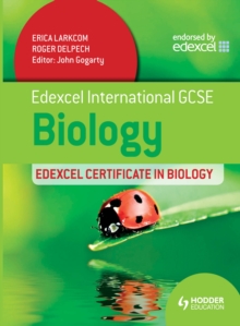 Image for Edexcel international GCSE Biology - Edexcel certificate in biology