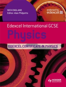 Image for Edexcel International GCSE and Certificate Physics Student's Book & CD