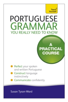 Image for Portuguese Grammar You Really Need To Know: Teach Yourself