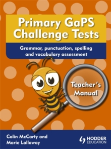 Image for Primary GaPS Challenge Tests: Teacher's Manual
