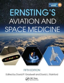 Image for Ernsting's aviation and space medicine