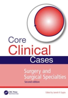 Image for Core clinical cases in surgery and surgical specialties