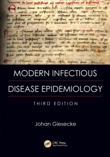 Image for Modern infectious disease epidemiology